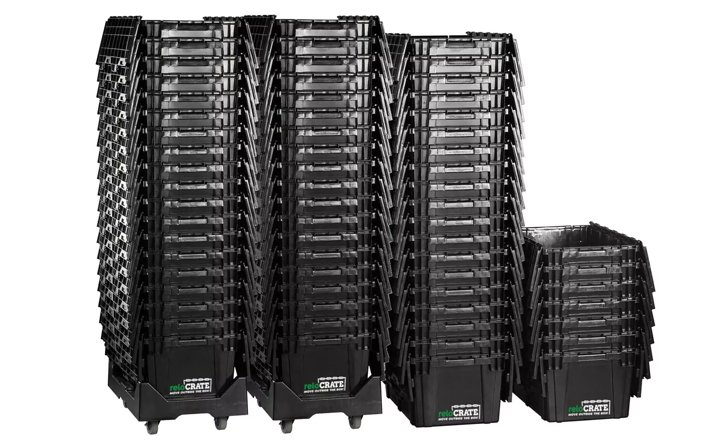 reusable moving crates